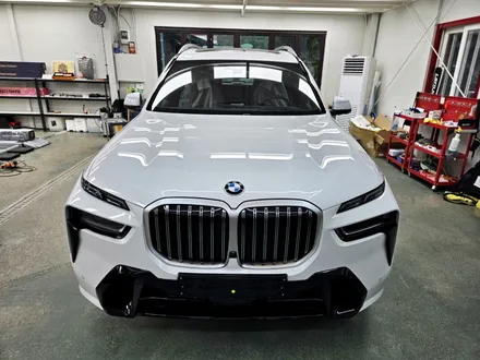 BMW X7 크롬 딜리트 / 크롬 죽이기 / 성남 랩핑 / 분당 랩핑 / 판교 랩핑 / 스탠스 ( STANCE ) / 성남시 수정구 사송동