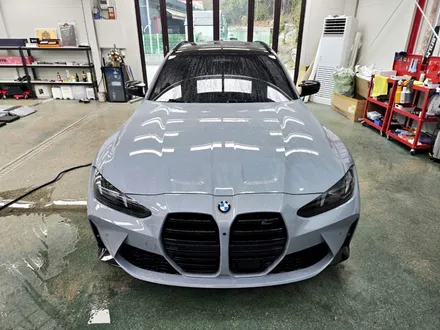 BMW M3 전체 PPF + 실내 PPF 시공 / 성남 PPF / 분당 PPF / 판교 PPF / 스탠스 (STANCE) / 성남시 수정구 사송동