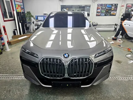 BMW 740 전체 PPF / 성남 PPF / 분당 PPF / 판교 PPF / 스탠스 ( STANCE) / 성남시 수정구 사송동