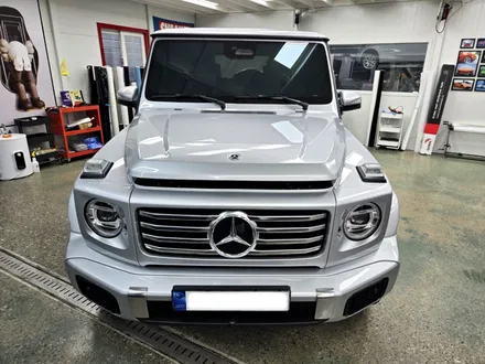 벤츠 G 바겐 G450D 크렘아르뮈르 전체 PPF / 성남 PPF / 분당 PPF / 판교 PPF / 스탠스(STANCE) / 성남시 수정구 사송동