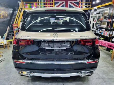 벤츠 GLS 600 마이바흐 전체 PPF / 판교 PPF / 성남 PPF / 분당 PPF /  스탠스 (STANCE) / 성남시 수정구 사송동