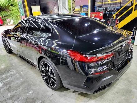 BMW 전면 PPF M 850i 고성능 차량 필수 튜닝 페인트프로텍션 필름 크롬죽이기 랩핑 / 성남시 수정구 사송동