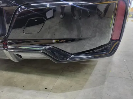BMW 740i 출고와 동시에 크롬 딜리트 시공. / 성남 랩핑 / 분당 랩핑 / 판교 랩핑 / 스탠스 ( STANCE ) / 성남시 수정구 사송동