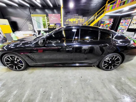 BMW 전면 PPF M 850i 고성능 차량 필수 튜닝 페인트프로텍션 필름 크롬죽이기 랩핑 / 성남시 수정구 사송동