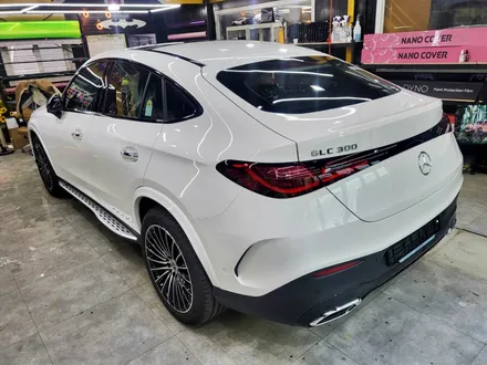 벤츠 GLC 300 본넷 / 필러 부분 PPF / 크롬 딜리트 시공. / 성남 PPF / 분당 PPF / 판교 PPF / 스탠스 ( STANCE ) / 성남시 수정구 사송동