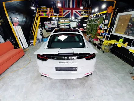 스포츠카의 정석! 포르쉐 파나메라 GTS 전체 PPF / 성남 PPF / 분당 PPF / 판교 PPF / 스탠스 (STANCE) / 성남시 수정구 사송동
