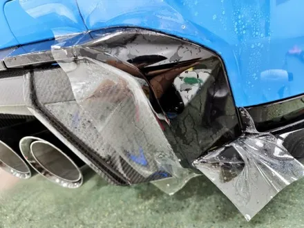 BMW M4 신차 패키지 전체 PPF 시공 / 성남 PPF / 분당 PPF / 판교 PPF / 스탠스 ( STANCE ) / 성남시 수정구 사송동
