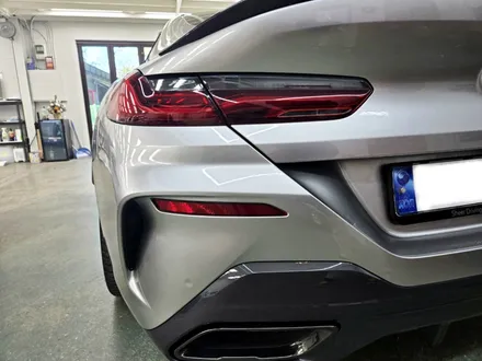BMW M850I GT 실버 컬러 전체 PPF 시공 / 성남 PPF / 분당 PPF / 판교 PPF / 스탠스(STANCE) / 성남시 수정구 사송동