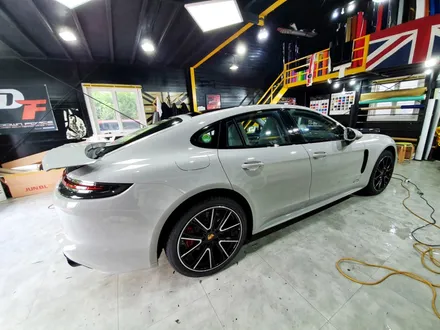 스포츠카의 정석! 포르쉐 파나메라 GTS 전체 PPF / 성남 PPF / 분당 PPF / 판교 PPF / 스탠스 (STANCE) / 성남시 수정구 사송동