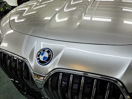 BMW I7 샴페인 골드 듀오톤 랩핑 시공 / 실내 PPF / 성남 랩핑 / 분당 랩핑 / 판교 랩핑 / 스탠스 (STANCE) / 성남시 수정구 사송동