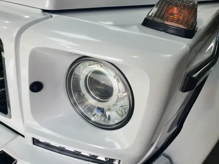 벤츠 G바겐 63AMG 유광 화이트 전체 랩핑 / 분당 랩핑 / 판교 랩핑 / 성남 랩핑 / 스탠스 (STANCE) / 성남시 수정구 사송동