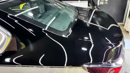 BMW 7시리즈 740I 블랙 PPF 듀오톤 시공 / 성남 PPF / 분당 PPF / 판교 PPF 스탠스 (STANCE) / 성남시 수정구 사송동