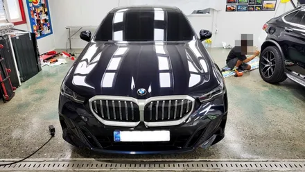 BMW 520I 컴퓨터 재단 풀 커팅 전체 PPF / 성남 PPF / 분당 PPF / 판교 PPF / 스탠스 ( STANCE ) / 성남시 수정구 사송동