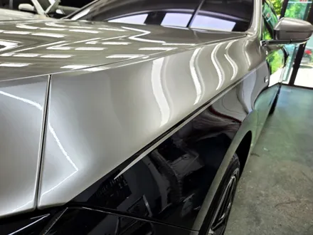 BMW I7 샴페인 골드 듀오톤 랩핑 시공 / 실내 PPF / 성남 랩핑 / 분당 랩핑 / 판교 랩핑 / 스탠스 (STANCE) / 성남시 수정구 사송동