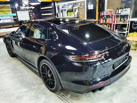 포르쉐 파나메라 GTS 전체 PPF / 성남 PPF / 분당 PPF / 판교 PPF / 스탠스 ( STANCE ) / 성남시 수정구 사송동