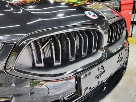 BMW 전면 PPF M 850i 고성능 차량 필수 튜닝 페인트프로텍션 필름 크롬죽이기 랩핑 / 성남시 수정구 사송동