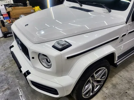 벤츠 G바겐 63AMG 전체 PPF / 나이트 패키지 시공 / 성남 PPF /분당 PPF / 판교 PPF / 스탠스 ( STANCE ) / 성남시 수정구 사송동