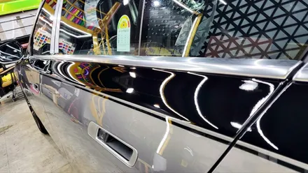 BMW 7시리즈 740I 블랙 PPF 듀오톤 시공 / 성남 PPF / 분당 PPF / 판교 PPF 스탠스 (STANCE) / 성남시 수정구 사송동