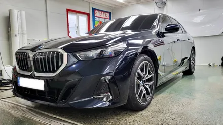 BMW 520I 컴퓨터 재단 풀 커팅 전체 PPF / 성남 PPF / 분당 PPF / 판교 PPF / 스탠스 ( STANCE ) / 성남시 수정구 사송동