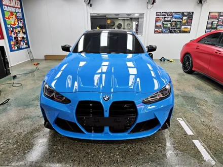 BMW M4 신차 패키지 전체 PPF 시공 / 성남 PPF / 분당 PPF / 판교 PPF / 스탠스 ( STANCE ) / 성남시 수정구 사송동