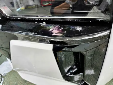 BMW 740I 전체 PPF / 실내 PPF 시공. / 성남 PPF / 분당 PPF / 판교 PPF / 스탠스 (STANCE) / 성남시 수정구 사송동