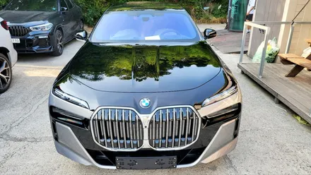 BMW 7시리즈 740I 블랙 PPF 듀오톤 시공 / 성남 PPF / 분당 PPF / 판교 PPF 스탠스 (STANCE) / 성남시 수정구 사송동