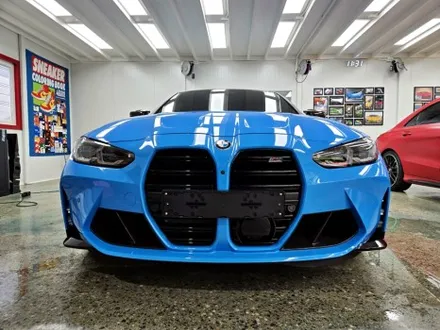 BMW M4 신차 패키지 전체 PPF 시공 / 성남 PPF / 분당 PPF / 판교 PPF / 스탠스 ( STANCE ) / 성남시 수정구 사송동