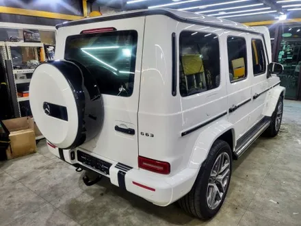 벤츠 G바겐 63AMG 전체 PPF / 나이트 패키지 시공 / 성남 PPF /분당 PPF / 판교 PPF / 스탠스 ( STANCE ) / 성남시 수정구 사송동
