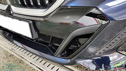 BMW 520I 컴퓨터 재단 풀 커팅 전체 PPF / 성남 PPF / 분당 PPF / 판교 PPF / 스탠스 ( STANCE ) / 성남시 수정구 사송동