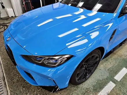 BMW M4 신차 패키지 전체 PPF 시공 / 성남 PPF / 분당 PPF / 판교 PPF / 스탠스 ( STANCE ) / 성남시 수정구 사송동