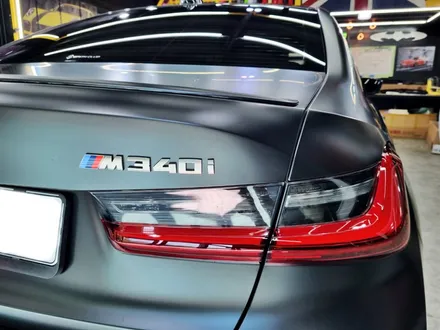 BMW  M340i 무광 전체 PPF /  키스킨 전문 스탠스 (STANCE) / 성남시 수정구 사송동