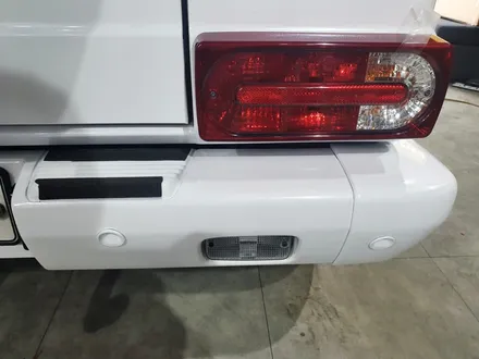 벤츠 G바겐 63AMG 유광 화이트 전체 랩핑 / 분당 랩핑 / 판교 랩핑 / 성남 랩핑 / 스탠스 (STANCE) / 성남시 수정구 사송동