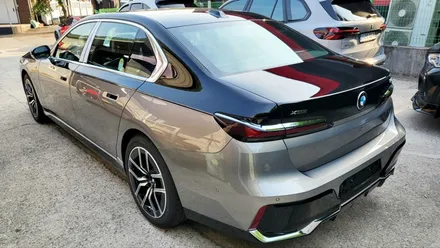 BMW 7시리즈 740I 블랙 PPF 듀오톤 시공 / 성남 PPF / 분당 PPF / 판교 PPF 스탠스 (STANCE) / 성남시 수정구 사송동