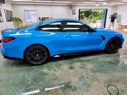 BMW M4 신차 패키지 전체 PPF 시공 / 성남 PPF / 분당 PPF / 판교 PPF / 스탠스 ( STANCE ) / 성남시 수정구 사송동