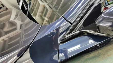 BMW 520I 컴퓨터 재단 풀 커팅 전체 PPF / 성남 PPF / 분당 PPF / 판교 PPF / 스탠스 ( STANCE ) / 성남시 수정구 사송동