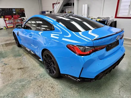 BMW M4 신차 패키지 전체 PPF 시공 / 성남 PPF / 분당 PPF / 판교 PPF / 스탠스 ( STANCE ) / 성남시 수정구 사송동