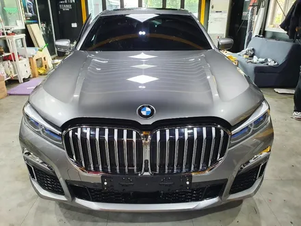 BMW 730d 생활보호 PPF / 본넷 PPF - 성남PPF/분당PPF/판교PPF/스탠스(STANCE) / 성남시 수정구 사송동