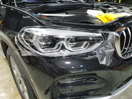 BMW X4 생활보호 PPF 시공 - 생활흠집 No! / 분당PPF/성남PPF/판교PPF/스탠스(STANCE) / 성남시 수정구 사송동