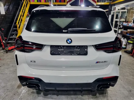 BMW X3 M40I PPF 프론트 패키지! 카스킨/PPF 전문 스탠스(STANCE) / 성남시 수정구 사송동