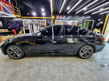 BMW  M340i 무광 전체 PPF /  키스킨 전문 스탠스 (STANCE) / 성남시 수정구 사송동