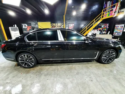 BMW 730Ld 전체 PPF / 크롬 딜리트 시공 성남 PPF / 분당 PPF / 판교 PPF / STANCE (스탠스) / 성남시 수정구 사송동