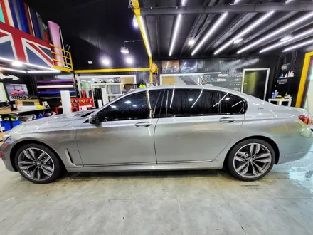 BMW 750i 전체 PPF 시공 / 성남 PPF / 분당 PPF / 판교 PPF / 스탠스 ( STANCE) / 성남시 수정구 사송동