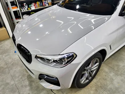 BMW X4 LB 고광택 크레용 전체 랩핑 시공 / 성남 랩핑 / 분당 랩핑 / 판교 랩핑 / 스탠스 ( STANCE ) / 성남시 수정구 사송동