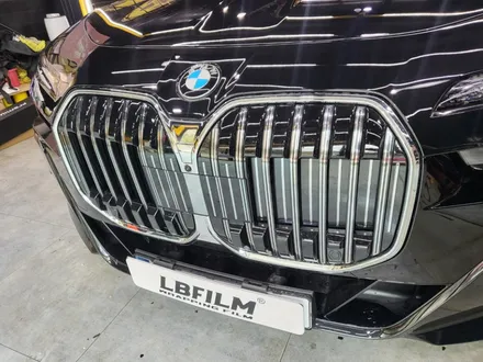 BMW 740i 출고와 동시에 크롬 딜리트 시공. / 성남 랩핑 / 분당 랩핑 / 판교 랩핑 / 스탠스 ( STANCE ) / 성남시 수정구 사송동