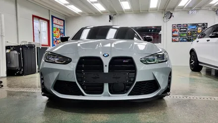 BMW M4 프런트 패키지 PPF / 성남 PPF / 분당 PPF / 판교 PPF / 스탠스 ( STANCE ) / 성남시 수정구 사송동