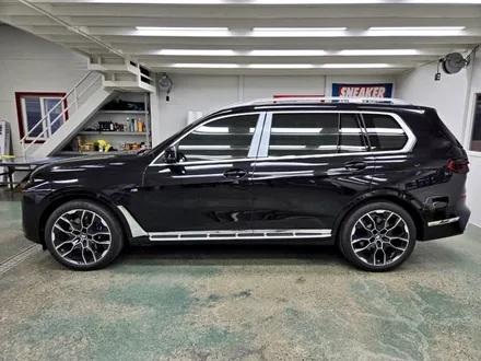 BMW X7 크롬 딜리트 / 크롬 죽이기 / 라이트 PPF / 스탠스 ( STANCE) / 성남시 수정구 사송동