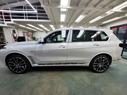 BMW X7 크롬 딜리트 / 크롬 죽이기 / 성남 랩핑 / 분당 랩핑 / 판교 랩핑 / 스탠스 ( STANCE ) / 성남시 수정구 사송동