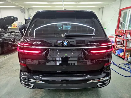 BMW X7 웅장함의 완성 전체 PPF + 크롬 딜리트 (크롬 죽이기) 시공 완벽 분석! / 성남시 수정구 사송동