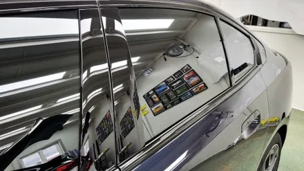 BMW 520I 컴퓨터 재단 풀 커팅 전체 PPF / 성남 PPF / 분당 PPF / 판교 PPF / 스탠스 ( STANCE ) / 성남시 수정구 사송동
