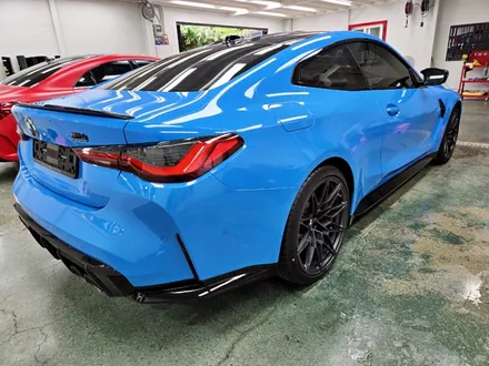 BMW M4 신차 패키지 전체 PPF 시공 / 성남 PPF / 분당 PPF / 판교 PPF / 스탠스 ( STANCE ) / 성남시 수정구 사송동